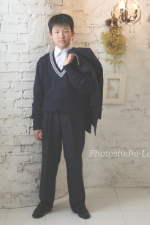 入学 写真 小学校 ランドセル