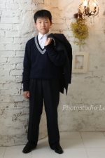 入学 写真 小学校 ランドセル