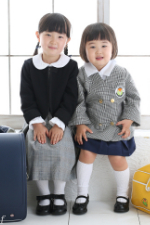 入学 写真 小学校 ランドセル
