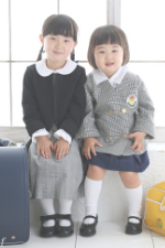 入学 写真 小学校 ランドセル