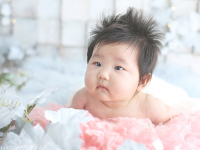 世田谷喜多見狛江のベビーフォト　エンジェルフォト