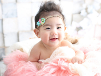 世田谷喜多見狛江のベビーフォト　エンジェルフォト