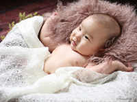 世田谷喜多見狛江のベビーフォト　エンジェルフォト