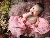 世田谷喜多見狛江のベビーフォト　エンジェルフォト