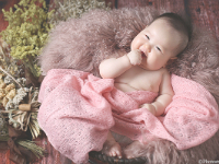 世田谷喜多見狛江のベビーフォト　エンジェルフォト