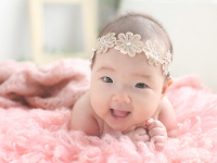 世田谷喜多見狛江のベビーフォト　エンジェルフォト