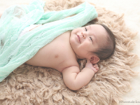 世田谷喜多見狛江のベビーフォト　エンジェルフォト