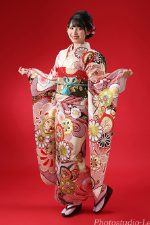 成人式振袖写真 レンタル 世田谷区 喜多見 狛江