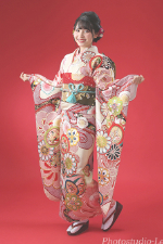 成人式振袖写真 レンタル 世田谷区 喜多見 狛江
