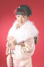 成人式振袖写真 レンタル 世田谷区 喜多見 狛江