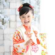 七五三3歳持込パック　世田谷区喜多見狛江
