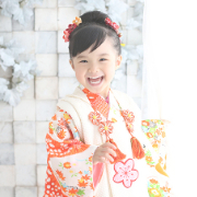 七五三3歳持込パック　世田谷区喜多見狛江