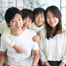 家族写真