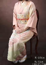 七五三 親訪問着 着物代無料