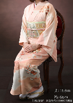 七五三 親訪問着　千總