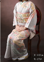 七五三 親訪問着 着物代無料