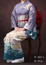 七五三 親訪問着 着物代無料