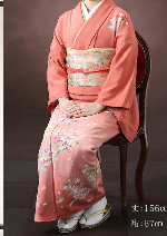 七五三 親訪問着 着物代無料