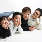 家族写真