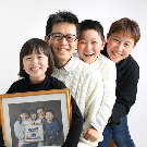 家族写真