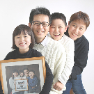 家族写真