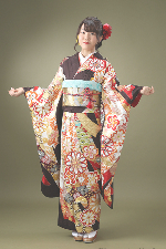 成人式振袖写真 レンタル 世田谷区 喜多見 狛江