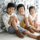 キッズフォト きょうだい  世田谷 喜多見 狛江