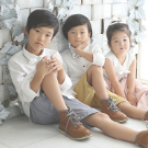 キッズフォト きょうだい  世田谷 喜多見 狛江