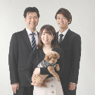 家族写真