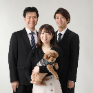家族写真