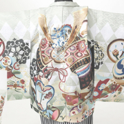 フォトスタジオリーフ5才着物 3歳男児着物