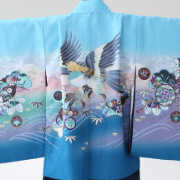 フォトスタジオリーフ5才着物 3歳男児着物