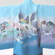 フォトスタジオリーフ5才着物 3歳男児着物