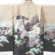 フォトスタジオリーフ5才着物 3歳男児着物