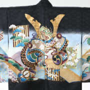 フォトスタジオリーフ5才着物