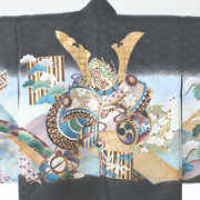 フォトスタジオリーフ5才着物