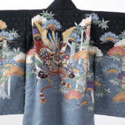 フォトスタジオリーフ5才着物