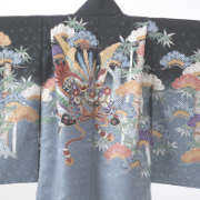 フォトスタジオリーフ5才着物