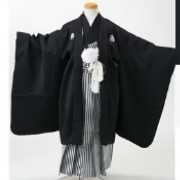 フォトスタジオリーフ5才着物