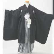 フォトスタジオリーフ5才着物