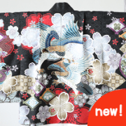 フォトスタジオリーフ5才着物