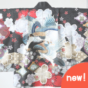 フォトスタジオリーフ5才着物