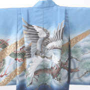 フォトスタジオリーフ5才着物