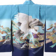 フォトスタジオリーフ5才着物