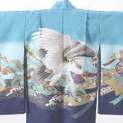 フォトスタジオリーフ5才着物