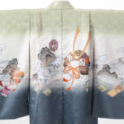 フォトスタジオリーフ5才着物