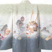 フォトスタジオリーフ5才着物