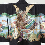 フォトスタジオリーフ5才着物