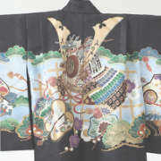 フォトスタジオリーフ5才着物