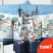 フォトスタジオリーフ5才着物